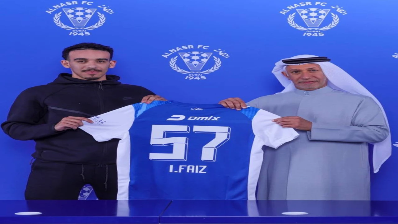 بشكل مفاجئ.. إبراهيم الفردان يمول صفقة انتقال فايز إلى نادي النصر وقيمتها تثير الجدل